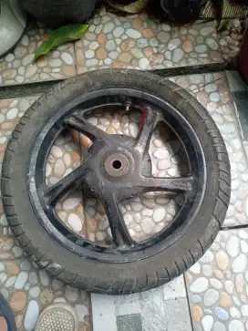 Velg Mio sporty smile sepasang