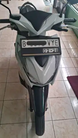 Dijual Honda beat tahun 2023 bisa nego