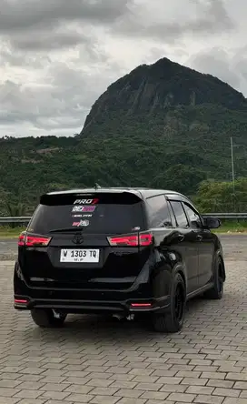 Toyota kijang innova reborn 2017 diesel matic