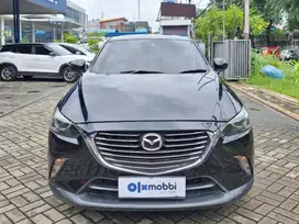 DP 5% Mazda CX-3 2.0 Bensin-AT 2019 7JF
