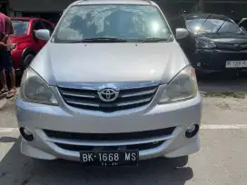 Toyota Avanza 2011 Type S Manual