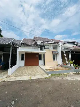 Rumah murah siap huni Dp 0% lokasi beji depok
