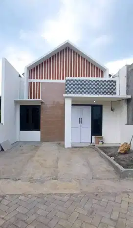 Perumahan baru cluster strategis dekat RS hermina Banyumanik