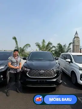 [Mobil Baru] Innova Zenix Hybrid Cash Tempo