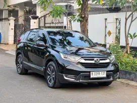 CRV turbo prestige th 2020 NIK 2019 full original paint‼️