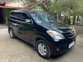 Toyota Avanza G 2009 manual