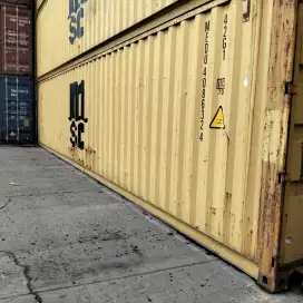 Container 40HC Dijual!!