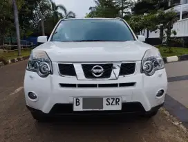 Nissan Xtrail 2.0 CVT 2012 Putih bersih