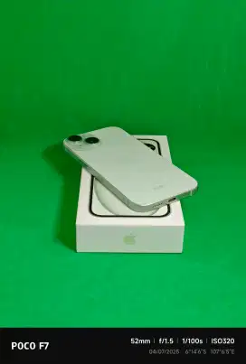 iphone 15 128gb ibox garansi 27 mei 2026
