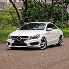 2015 Mercedes-Benz CLA200 AMG Line / Mercy CLA200 / C200 / C300 / E300