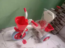Sepeda anak roda 3 cuci gudang murah