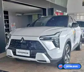 [Mobil Baru] Mitsubishi XForce