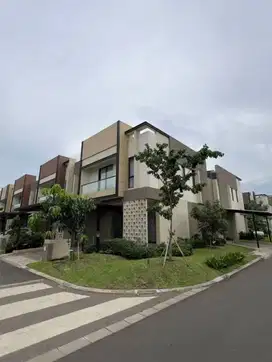 Dijual Cluster CARSON SUMMARECON GD.SERPONG
