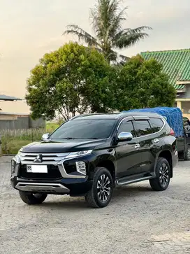 Dijual Pajero sport dakar A/T 2022