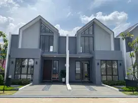 Dijual Rumah Murah Bagus di Tangerang Cluster Gardenia Paramount Petal