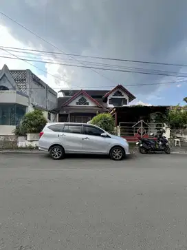 Dijual Tanah Bonus Rumah Dekat Kampus UGM Jln Kaliurang Dalam Ringroad