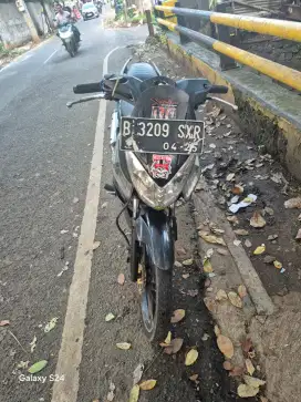 Honda cs 1 2010