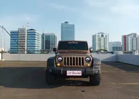Jeep rubicon JK sport 2014