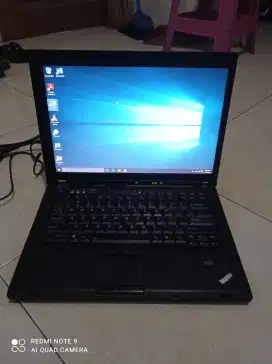 Laptop Lenovo ThinkPad T400
