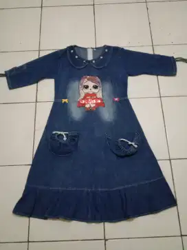 Dres anak take all