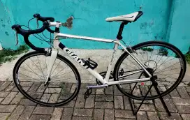 Roadbike giant devy 4