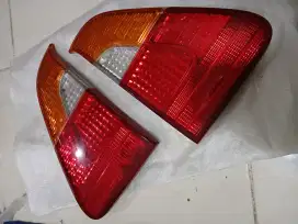 reflektor lampu stoplamp belakang toyota kijang lgx