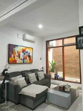 Dijual cluster latigo, paramount Gd. Serpong