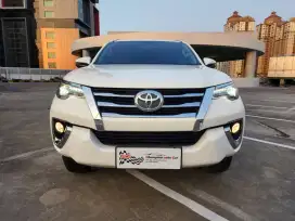 Fortuner VRZ 2.4 4x2 2018