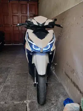 DIJUAL VARIO LED OLD 125 MODIF