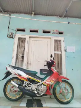 SATRIA HIU 2004 LSCM MALAYSIA