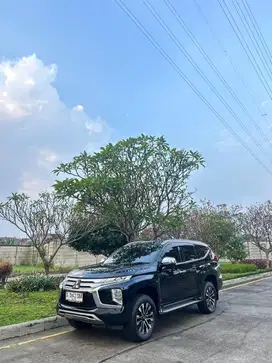 Mitsubishi pajero sport dakar 4x2 at 2024