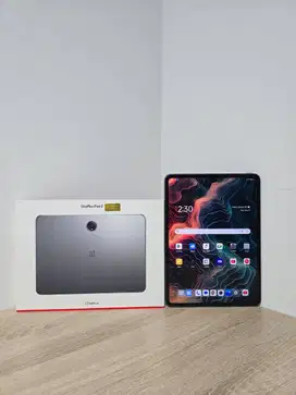 OnePlus Pad 2 12/256 Flagship Snapdragon 8 Gen 3 12.1 Inch Gray Tablet