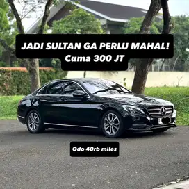 [CASH] MERCEDES MERCY C200 2014 W205 AMG AVANTGARDE AVG MERCRDES BENZ