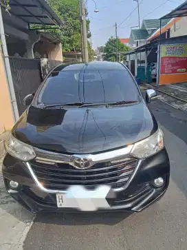 Avanza G manual