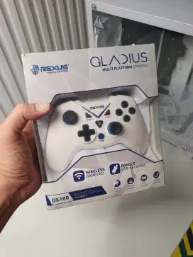 part pc gamepad rexus gladius gx100 wireless