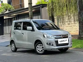 Suzuki Karimun WagonR 2018 AT Km.60rb Full Record Suzuki