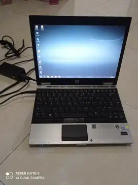 Jual laptop HP EliteBook 2530p