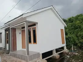 Disewakan Rumah baru type 36 satu kamar