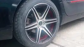 Pelek Racing R18 Sedan (Camry 2010