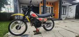 Suzuki ts 125 thn 2000