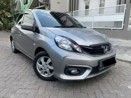 Honda Brio e Satya 2016 matic
