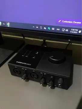 Native Instruments Komplete Audio 2 USB ( Audio Interface )