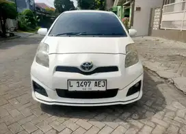 YARIS 1.5 S TRD MATIC 2012