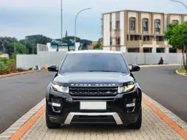 Range Rover Evoque 2015 dynamic luxury - Bensin - two tone
