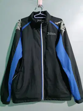 Jaket Kappa Outdoor Keren