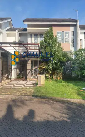 Di jual Rumah Cluster Delatinos BSD Tangsel, An