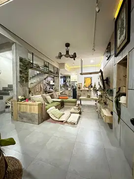 Dijual rumah diparamont serpong sektor 7A tgr