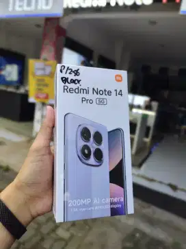Xiaomi redmi note 14 5G (8/256) new