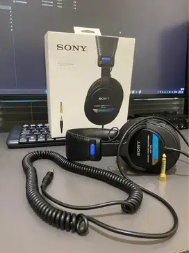 SONY MDR 7506 (Monitor Headphone)