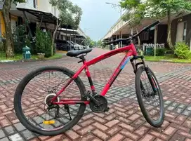 NEGO Sepeda MTB Genio Soulbeat Elite Size 26